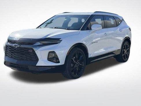 Used 2020 Chevrolet Blazer RS image 17