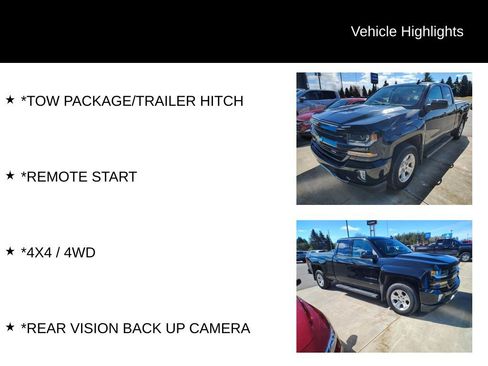 Used 2019 Chevrolet Silverado 1500 LT w/ All Star Edition image 4