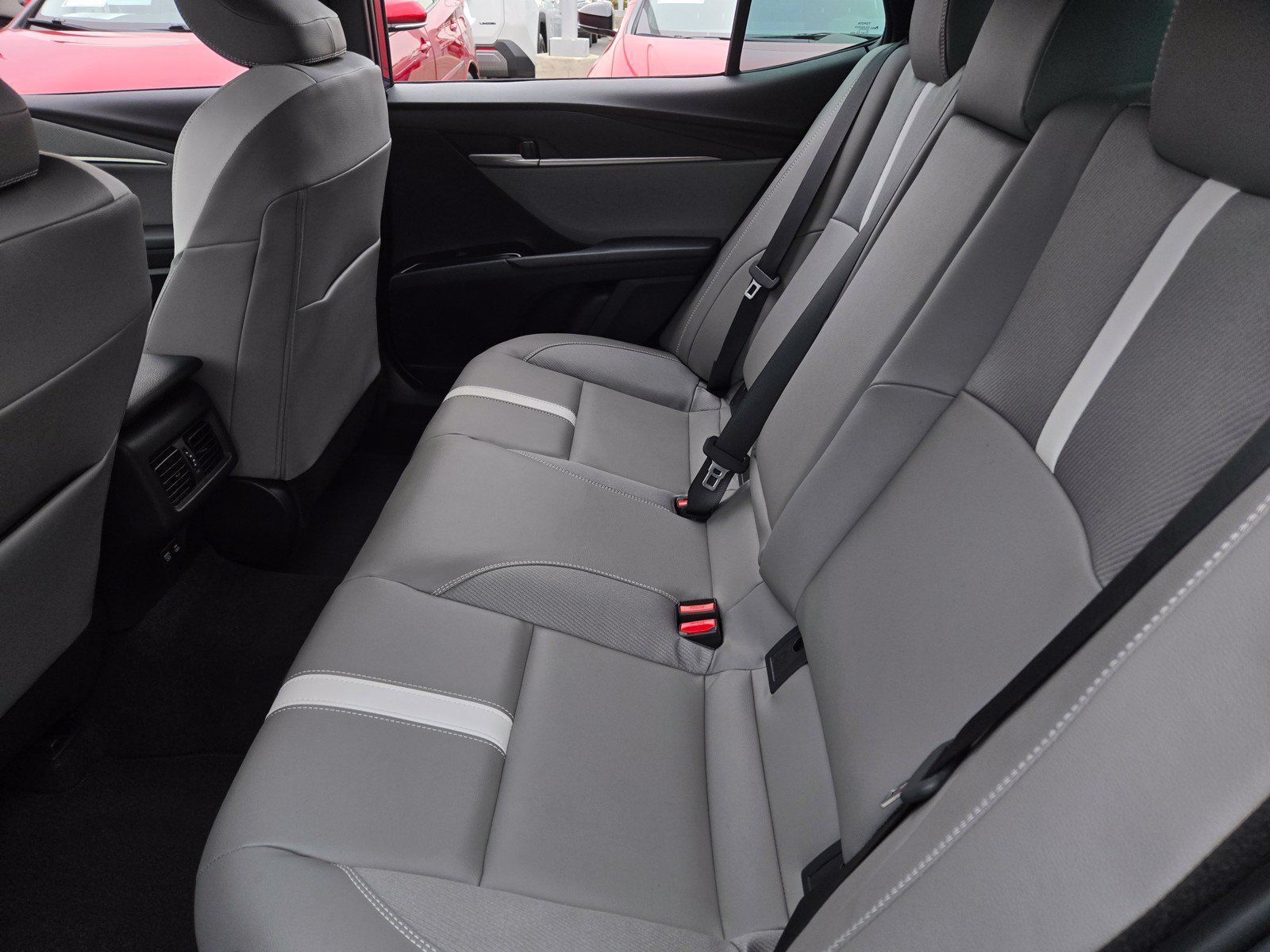 Certified 2026 Toyota Camry SE FWD image 11