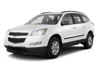 Used 2011 Chevrolet Traverse LT image 1