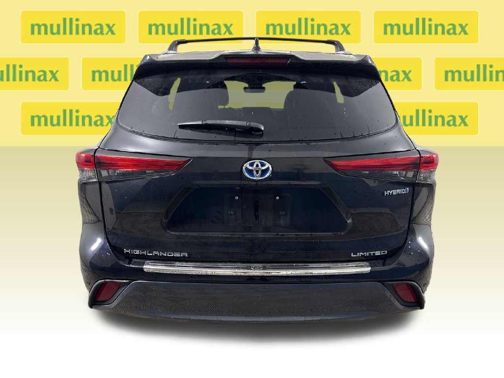 Used 2023 Toyota Highlander Limited AWD/4WD image 8