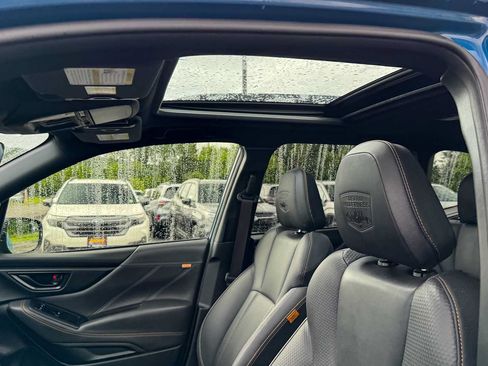 Certified 2024 Subaru Forester Wilderness w/ Wilderness Package AWD/4WD image 16