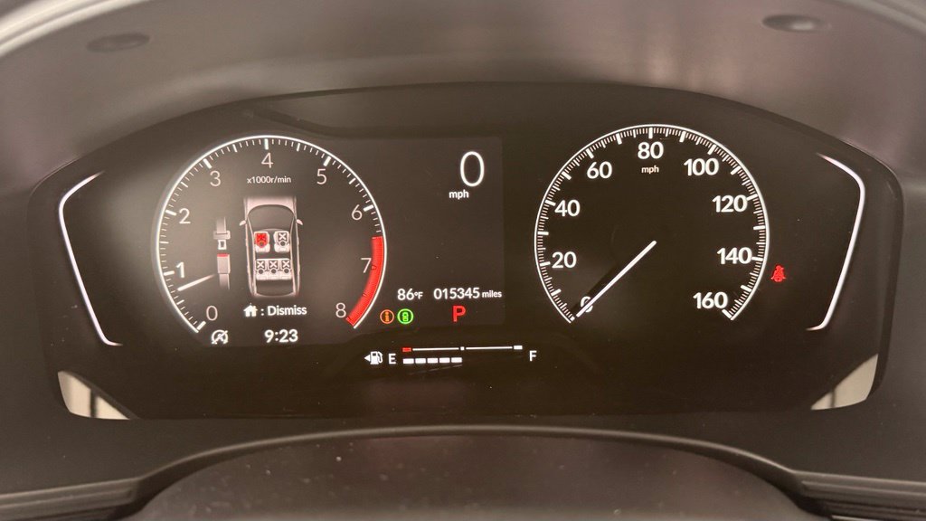Used 2024 Honda Civic EX image 25