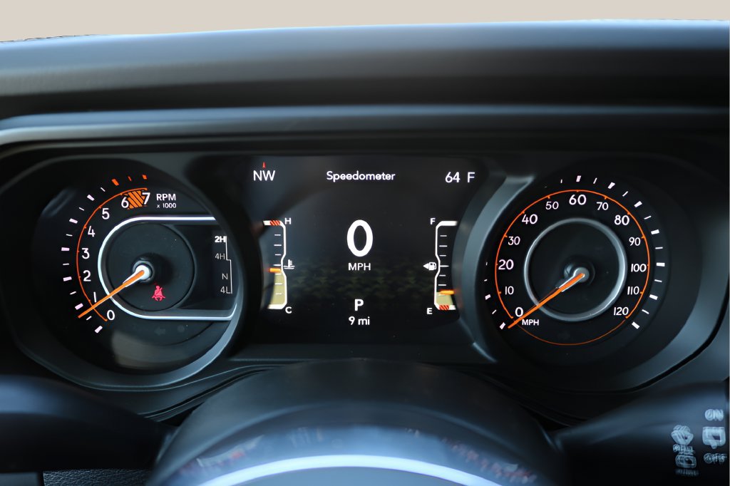 New 2027 Jeep Wrangler Unlimited Sahara AWD/4WD image 29