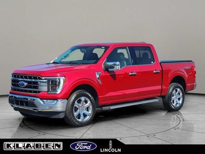 Certified 2022 Ford F150 Lariat w/ Equipment Group 502A High