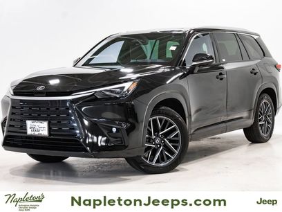 Used 2024 Lexus TX 350 AWD w/ Technology Package