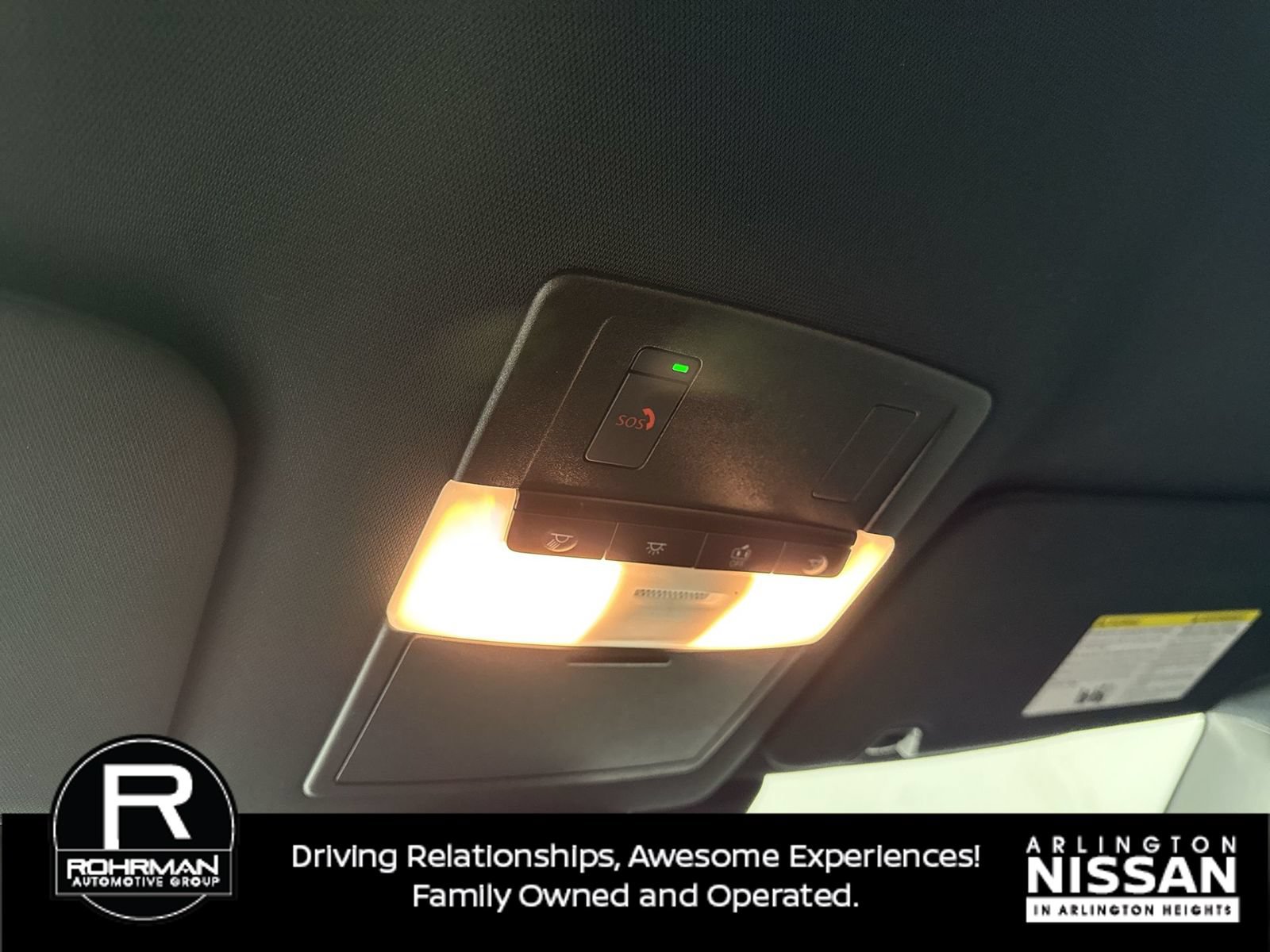 Certified 2023 Nissan Pathfinder Rock Creek AWD/4WD image 11
