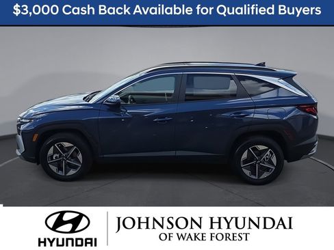 New 2026 Hyundai Tucson SEL image 17