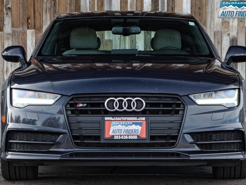 Used 2017 Audi S7 Premium Plus image 6