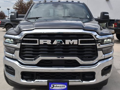 New 2025 RAM 2500 Tradesman image 2