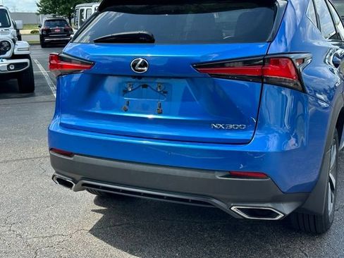 Used 2019 Lexus NX 300 AWD w/ Premium Package image 14