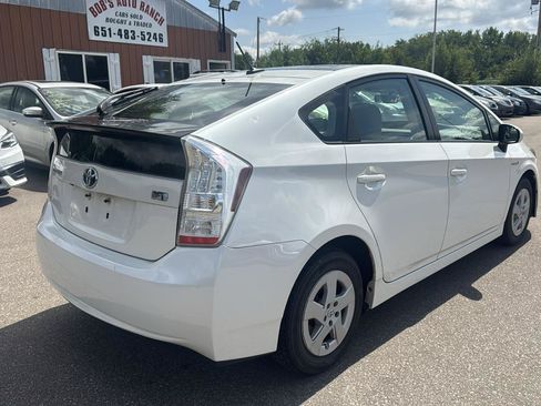 Used 2011 Toyota Prius Three w/ Solar Roof Pkg FWD image 5