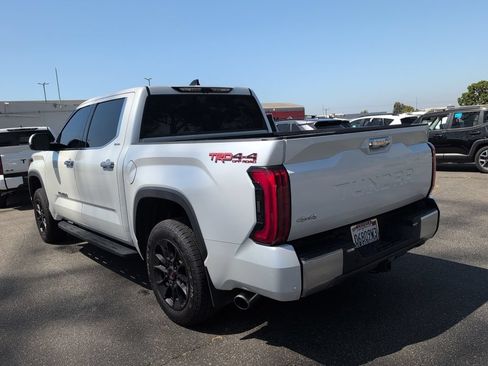Used 2023 Toyota Tundra Limited w/ TRD Off-Road Package AWD/4WD image 8