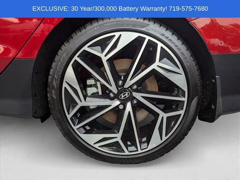 New 2025 Hyundai Ioniq 6 SE image 5