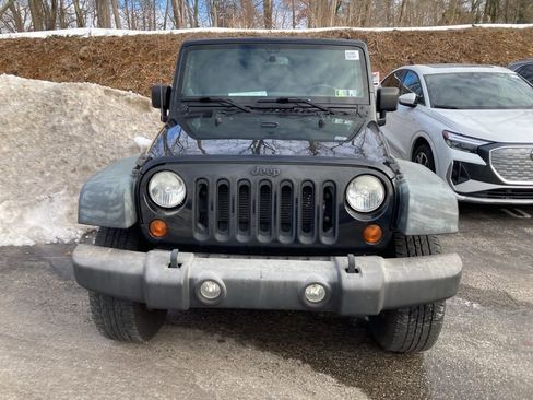 Used 2013 Jeep Wrangler Sport image 2