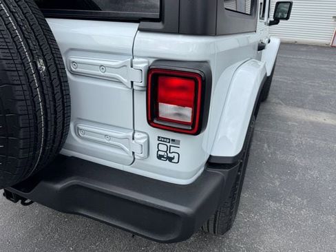 New 2026 Jeep Wrangler Unlimited Sport AWD/4WD image 28