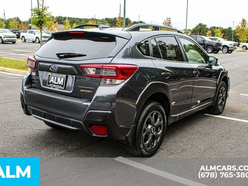 Used 2023 Subaru Crosstrek 2.5i Sport image 6