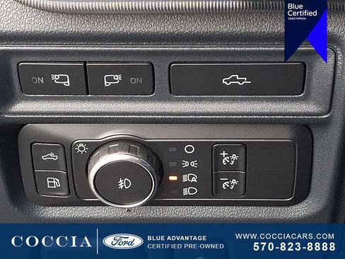 Certified 2021 Ford F150 Platinum w/ Equipment Group 701A High AWD/4WD image 26
