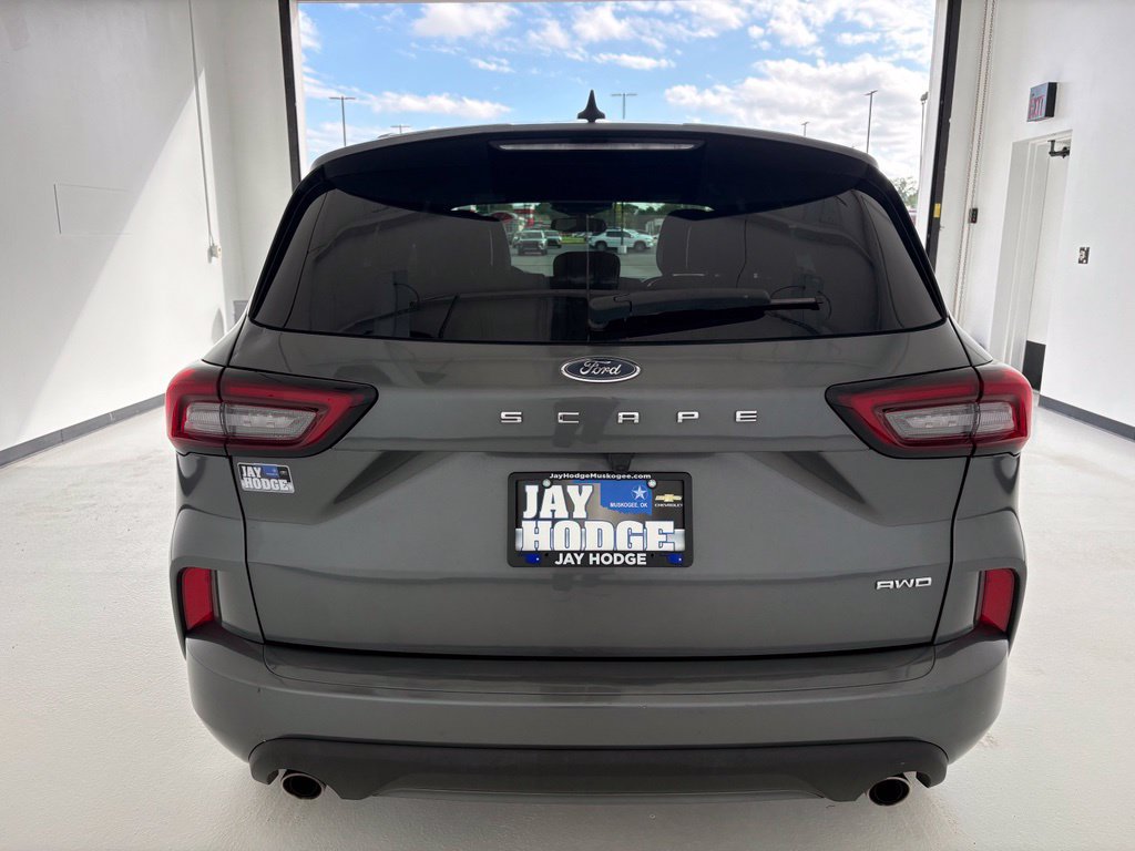 Used 2024 Ford Escape ST-Line AWD/4WD image 21