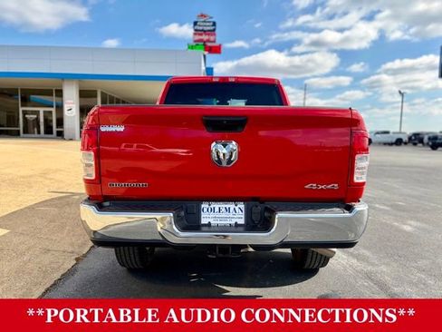 Used 2024 RAM 2500 Big Horn w/ Bed Utility Group image 16