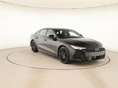 New 2026 Audi A6 Prestige image 10