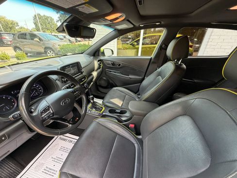 Used 2019 Hyundai Kona Ultimate FWD image 21