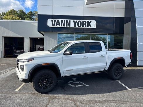 New 2026 GMC Canyon Elevation w/ Convenience Package image 50