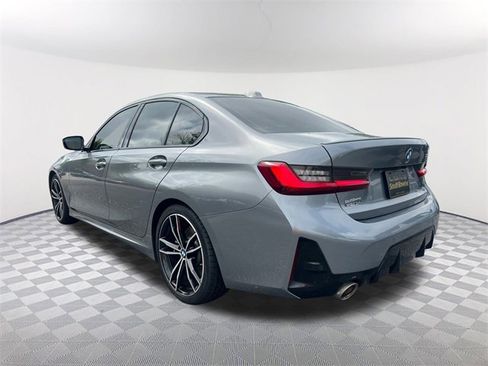 Used 2023 BMW 330i Sedan w/ M Sport Package image 7