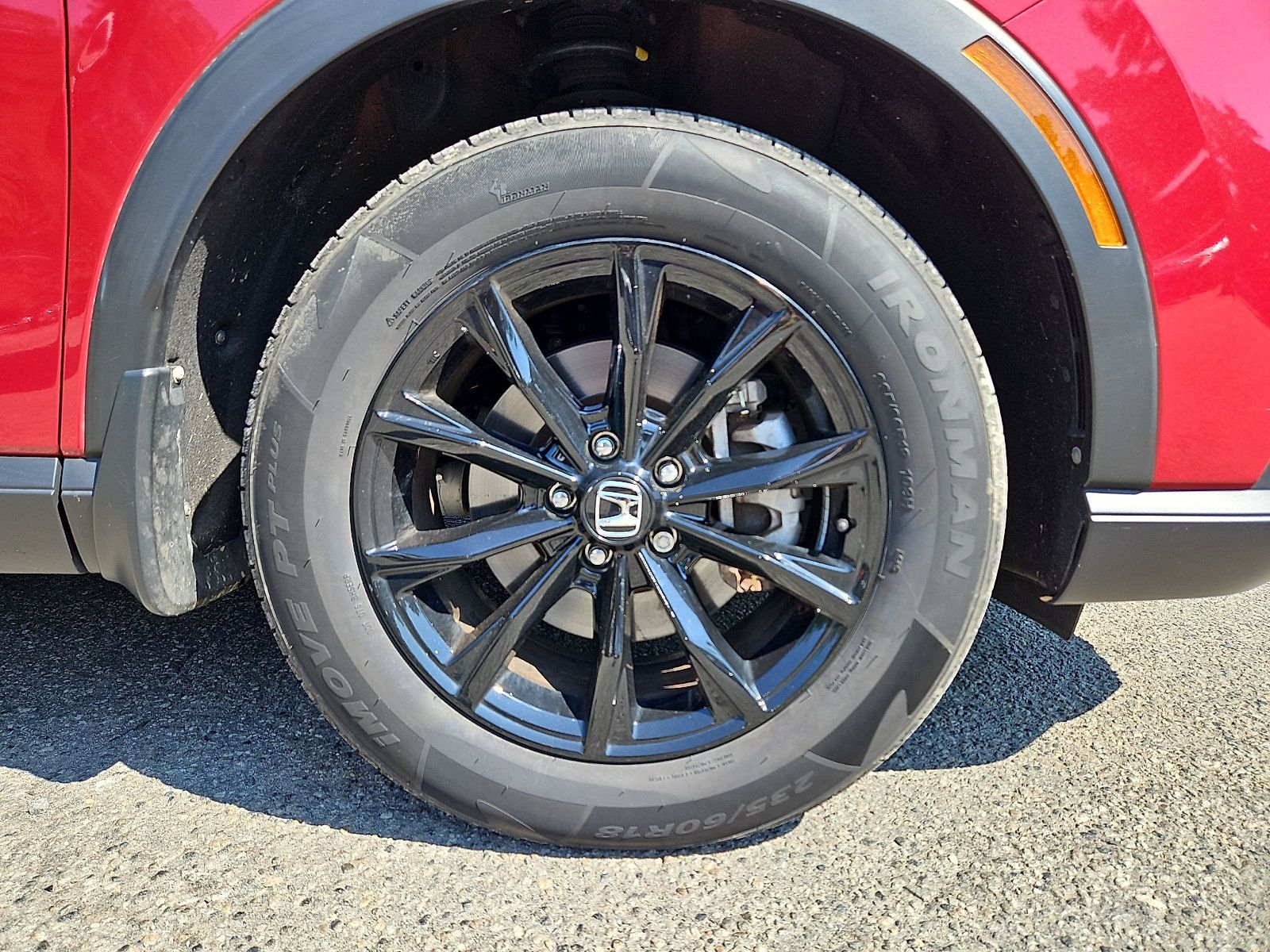 Certified 2023 Honda CR-V Sport image 8