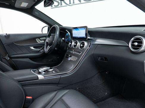 Used 2019 Mercedes-Benz C 300 4MATIC Sedan image 20