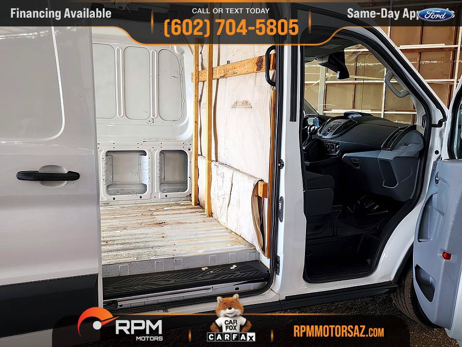 Used 2018 Ford Transit 350 148 Medium Roof RWD image 14