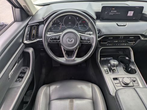 Used 2025 MAZDA CX-90 3.3 Turbo w/ Select Package AWD/4WD image 14