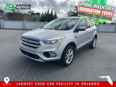Used 2019 Ford Escape SE
