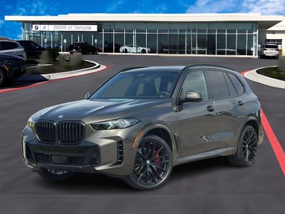 New 2026 BMW X5 sDrive40i w/ M Sport Package