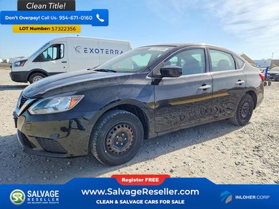 Used 2019 Nissan Sentra S