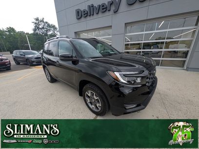 Used 2023 Honda Passport TrailSport