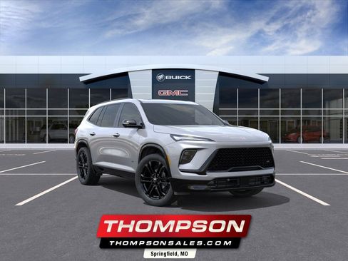New 2026 Buick Enclave Sport Touring w/ Power Package FWD image 1