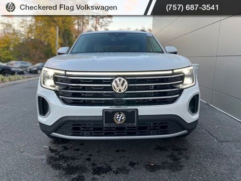 New 2026 Volkswagen Atlas SE image 14