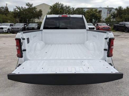 New 2026 RAM 1500 Laramie w/ Night Edition AWD/4WD image 12
