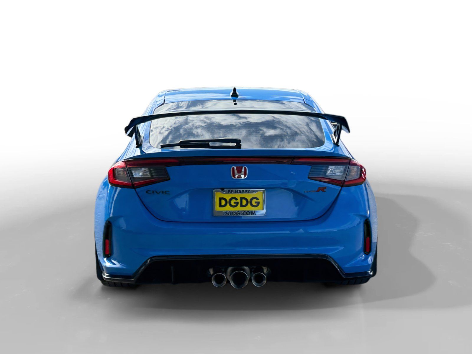 Used 2025 Honda Civic Type R image 4