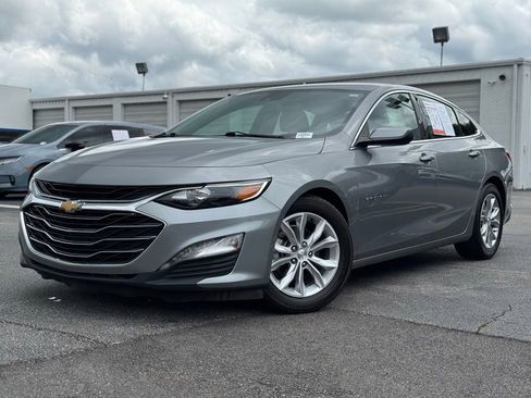 Used 2024 Chevrolet Malibu LT FWD image 6