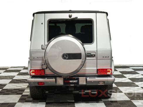 Used 2016 Mercedes-Benz G 63 AMG 4MATIC image 12