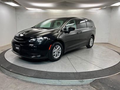 Certified 2023 Chrysler Voyager LX