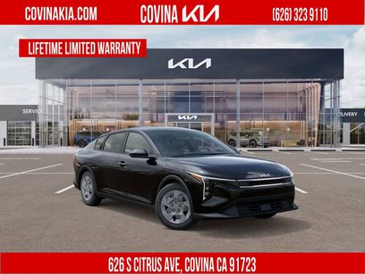 New 2025 Kia K4 LX