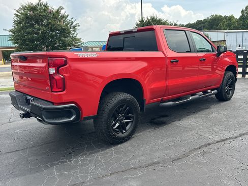 Used 2020 Chevrolet Silverado 1500 LT Trail Boss AWD/4WD image 8
