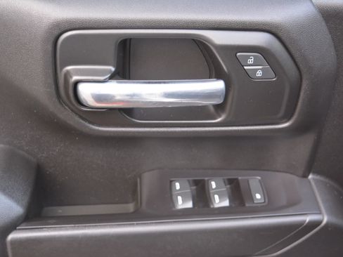 Used 2019 Chevrolet Silverado 1500 W/T w/ Trailering Package image 28