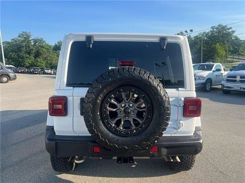 Used 2021 Jeep Wrangler Unlimited Rubicon w/ Dual Top Group AWD/4WD image 50