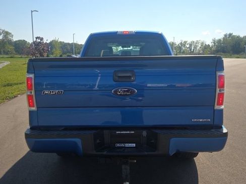 Used 2013 Ford F150 STX w/ Mid Equipment Group AWD/4WD image 9