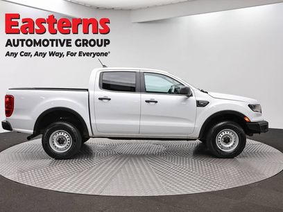 Used 2022 Ford Ranger XL w/ Equipment Group 101A High