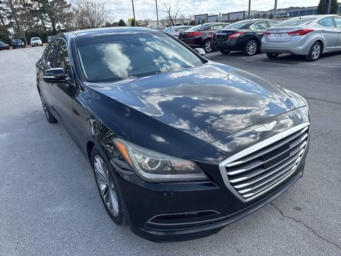 Used 2015 Hyundai Genesis 3.8 w/ Option Group 04 image 4